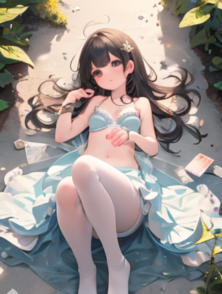 吊带连体舞蹈服穿法指导